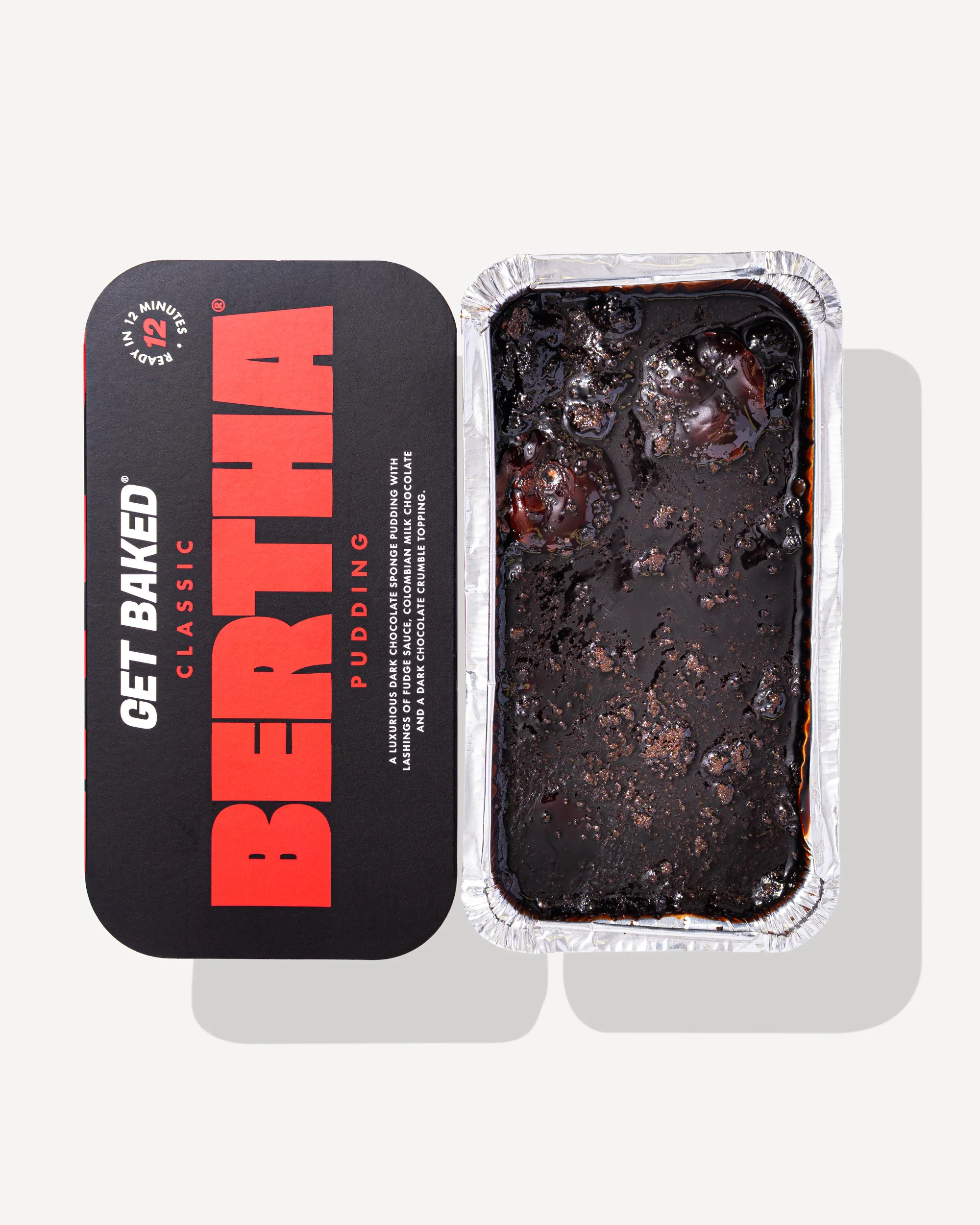 Heat at Home Puddings